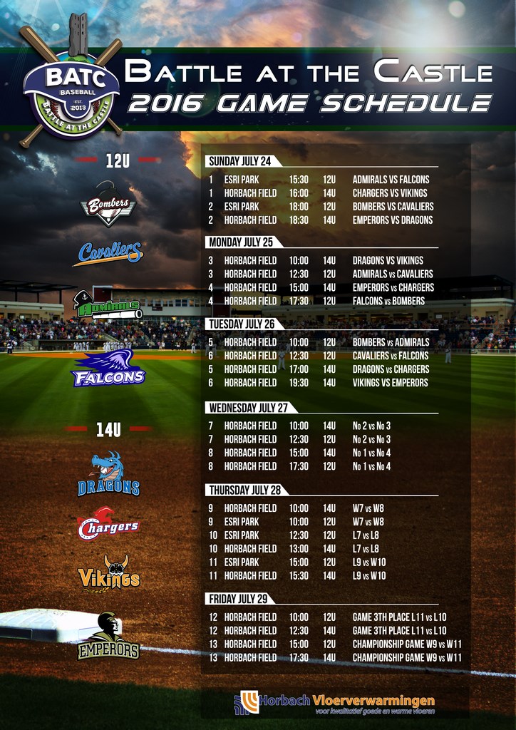 Battle At The Castle 2016